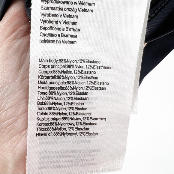 ✅Pearl Izumi Select Tri Singlet - Black-Sulphur Springs BLACK/YELLOW Mens MED - Picture 4 of 7